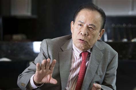 Japanese tycoon Kazuo Okada held in Philippines amid row over .